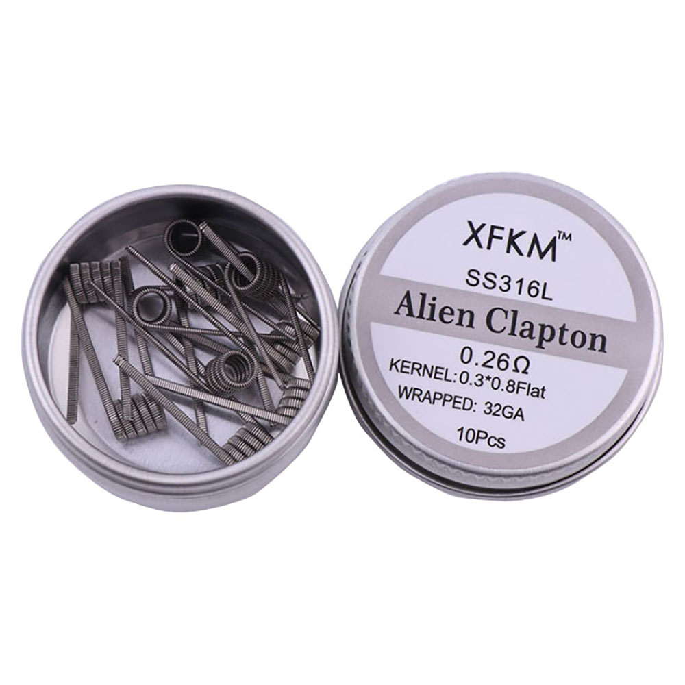 XFKM 10pcs/lot 316 Flat twiste – Stainless Wire Ss316 Bewertung und Preis
