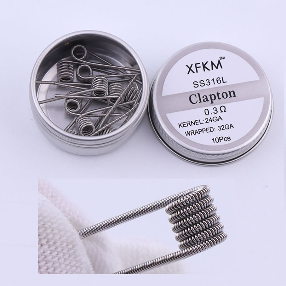 XFKM 10pcs/lot 316 Flat twiste – Stainless Wire Ss316 Bewertung und Preis
