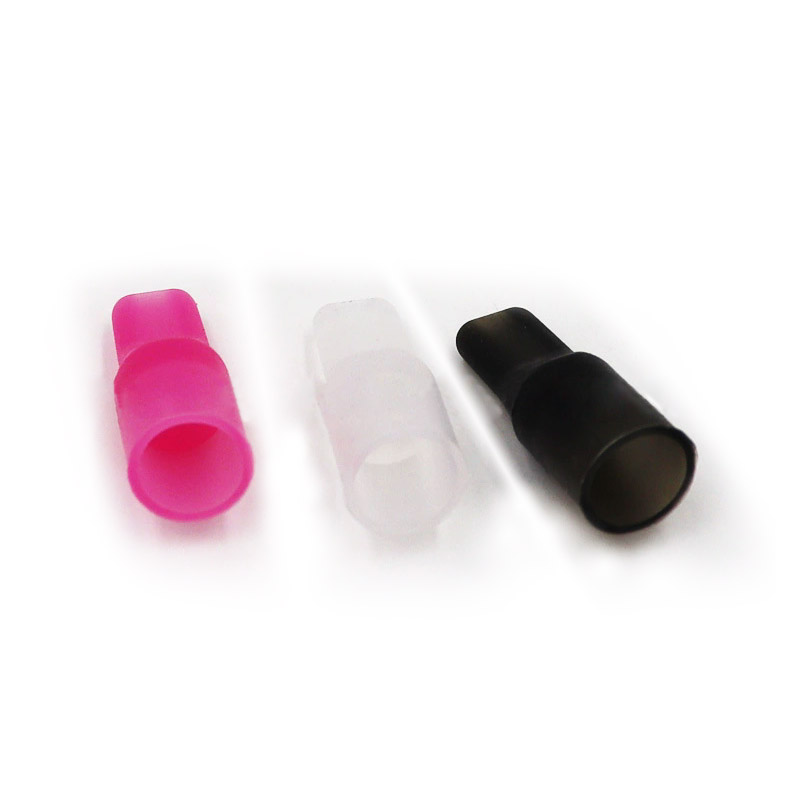100 Pcs Disposable Mouthpiece  – Vape Band Silicone Bewertung und Preis