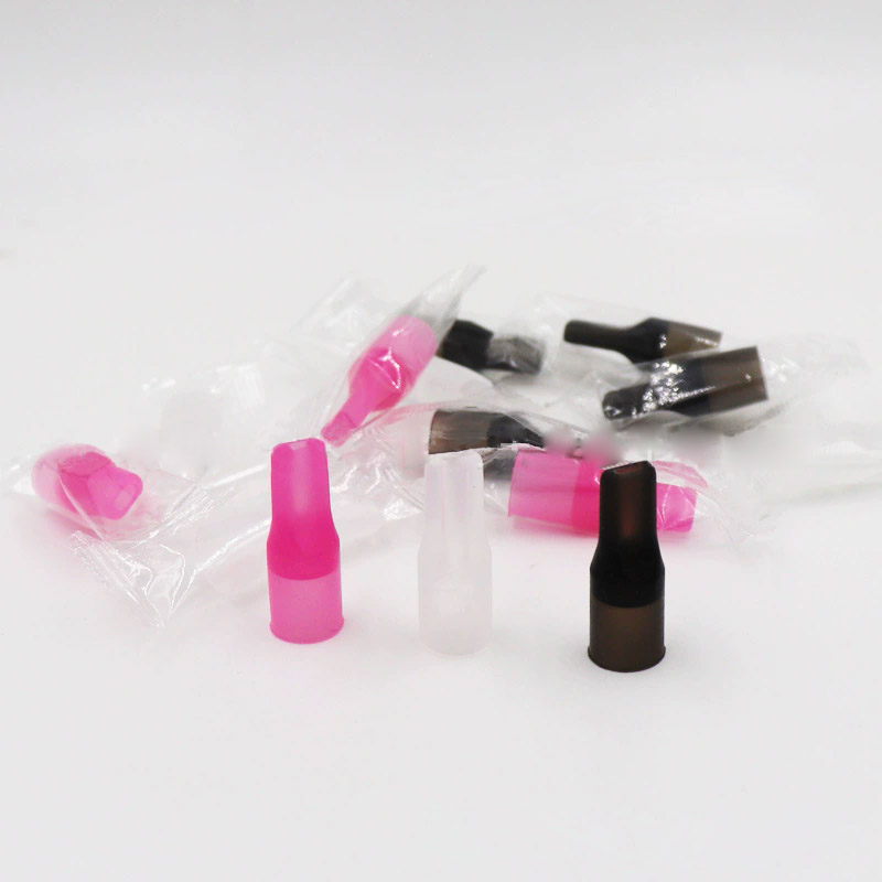 100 Pcs Disposable Mouthpiece  – Vape Band Silicone Bewertung und Preis