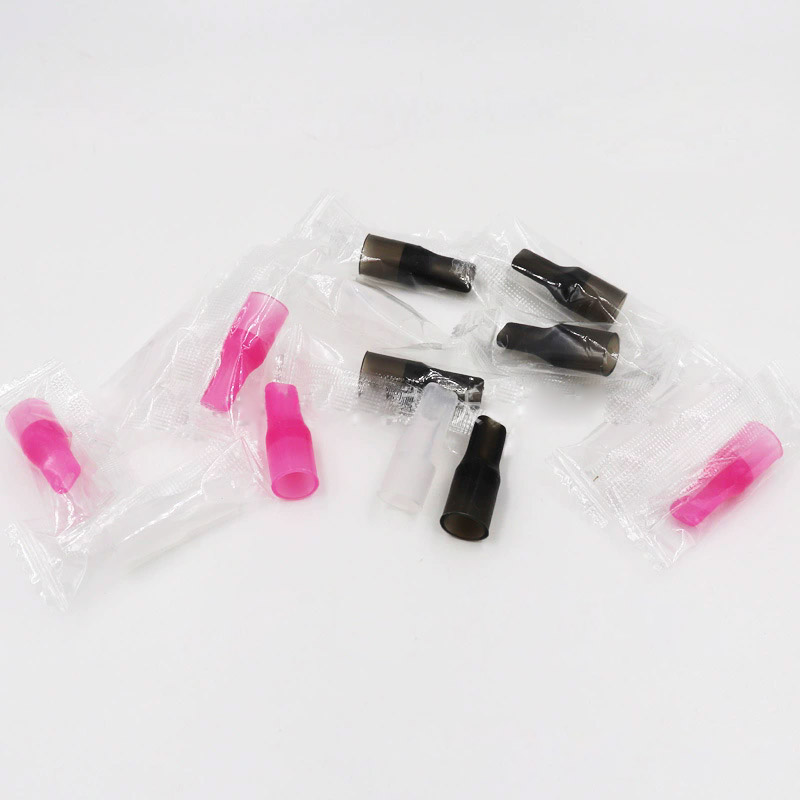 100 Pcs Disposable Mouthpiece  – Vape Band Silicone Bewertung und Preis