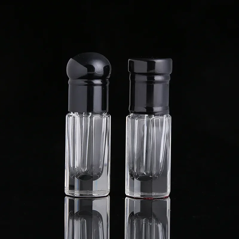 3ml 6ml 12ml Mini Empty Glass  – Juice Bottle Dropper Bewertung und Preis