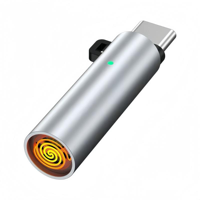 NEW 1Pcs TYPE-C Portable Low C – Vape Band Silicone Bewertung und Preis