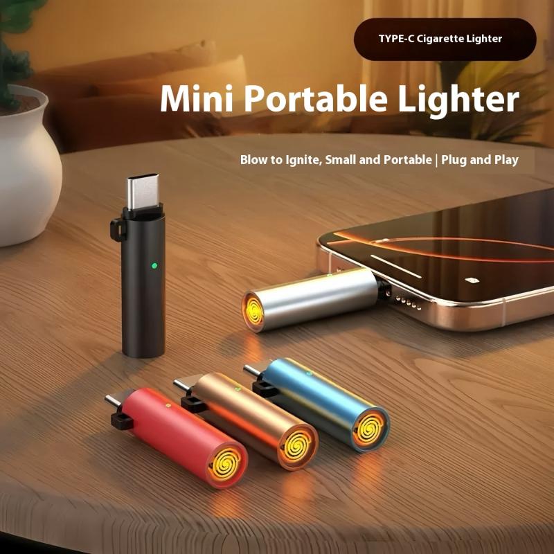 NEW 1Pcs TYPE-C Portable Low C – Vape Band Silicone Bewertung und Preis