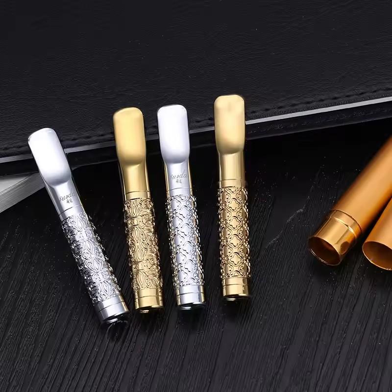 Alloy Universal Size Cigarette – Smoking & Vaping Accessories Bewertung und Preis