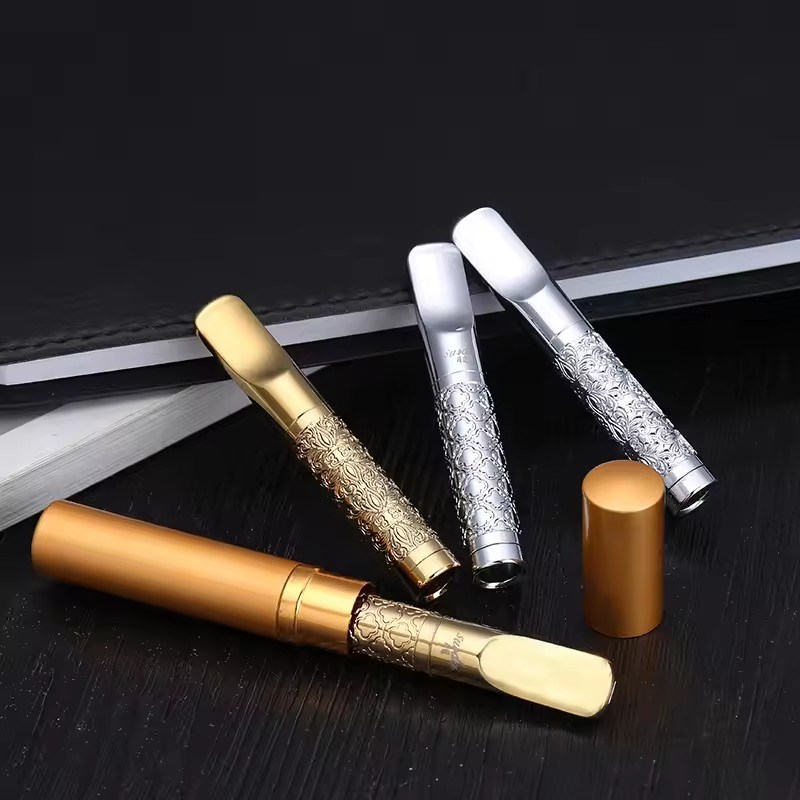 Alloy Universal Size Cigarette – Smoking & Vaping Accessories Bewertung und Preis