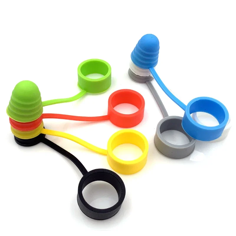 2pcs/lot Silicone Rubber 510 D – Vape Band Silicone Bewertung und Preis