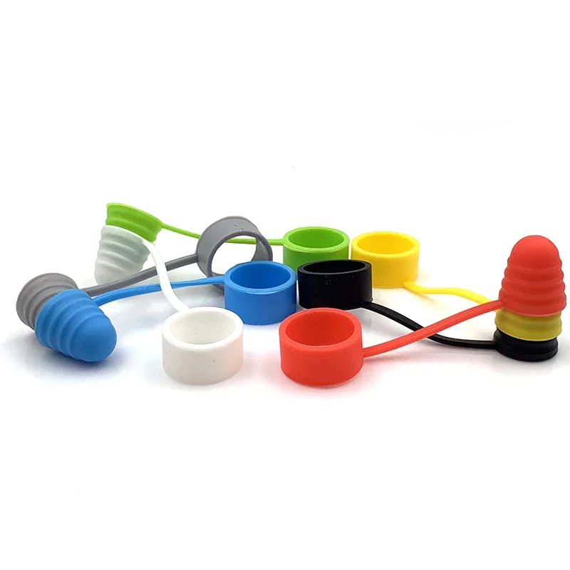2pcs/lot Silicone Rubber 510 D – Vape Band Silicone Bewertung und Preis