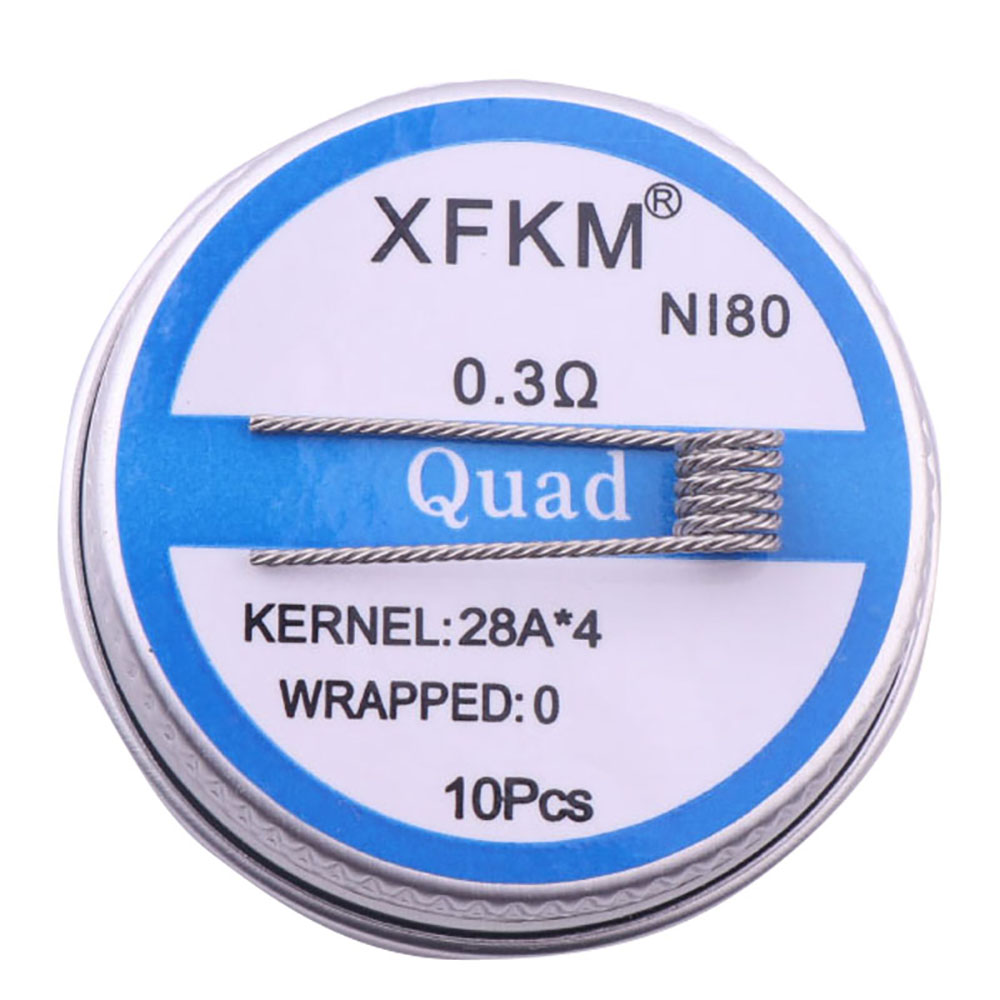 PreBuilt Inner Diameter 3mm Co – Clapton Wire Pre Built Bewertung und Preis