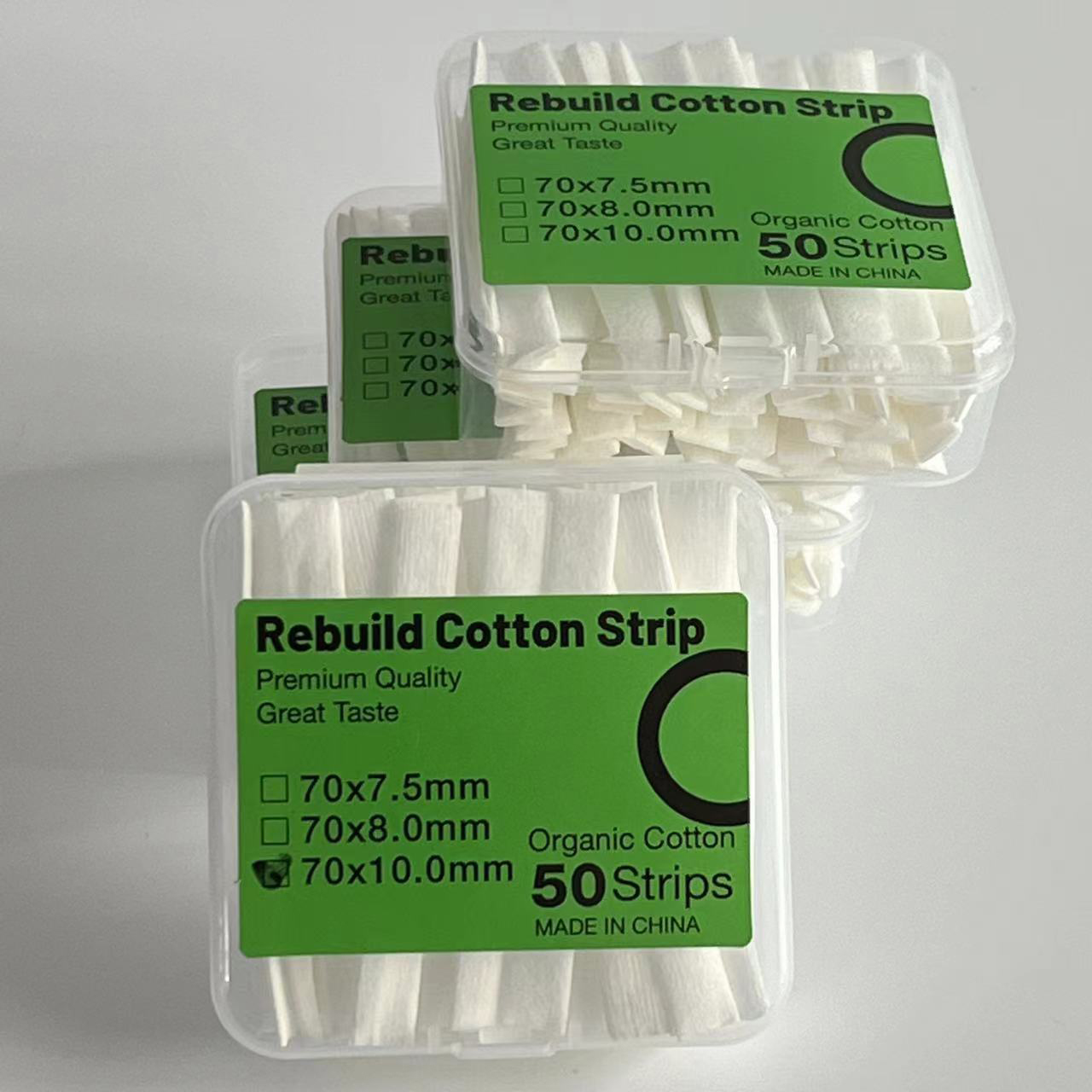 50 Strips General Original Org – Mesh Coil Strip Bewertung und Preis