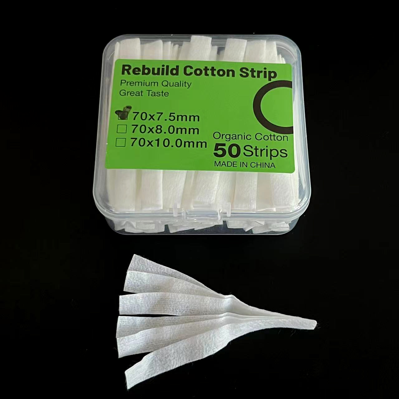 50 Strips General Original Org – Mesh Coil Strip Bewertung und Preis