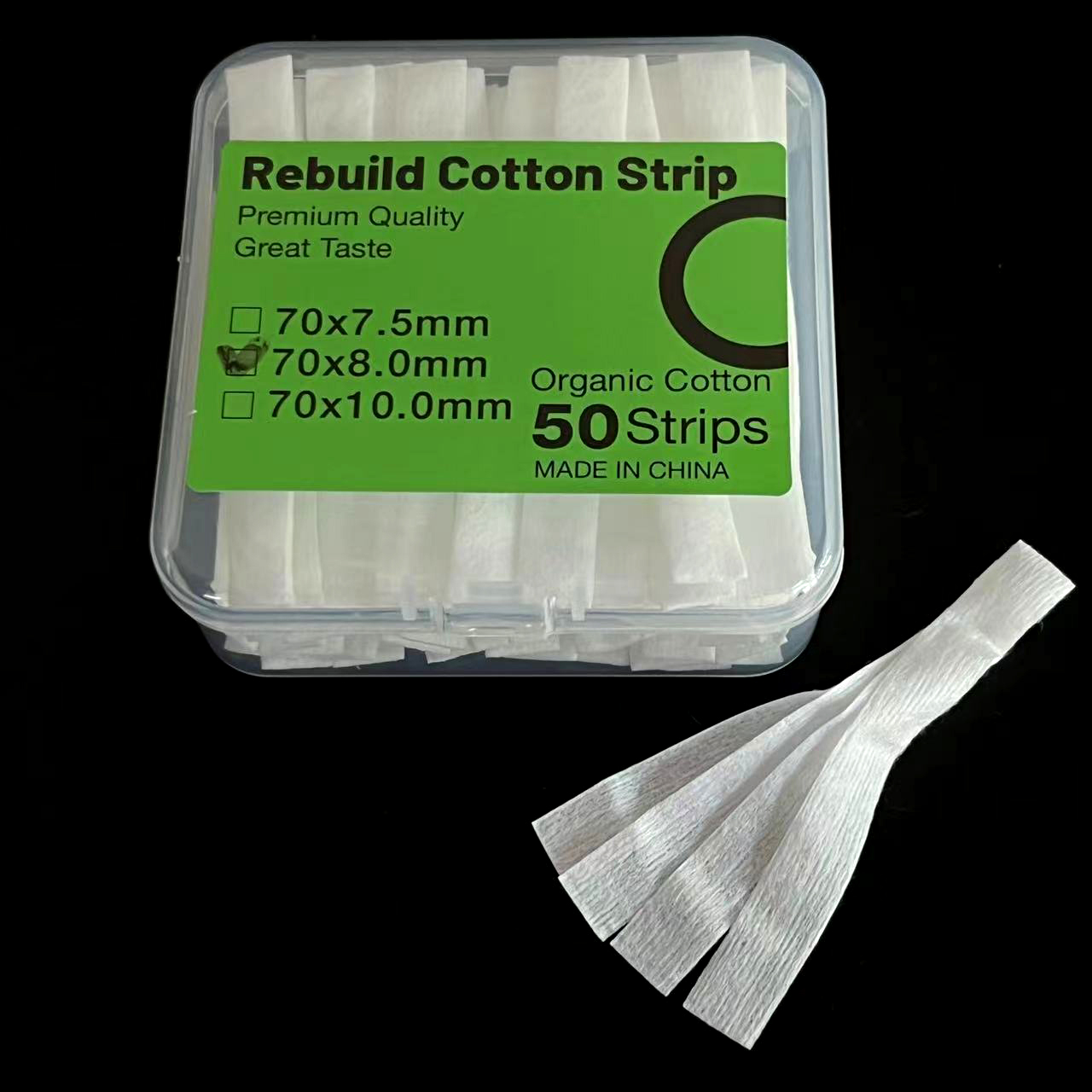 50 Strips General Original Org – Mesh Coil Strip Bewertung und Preis