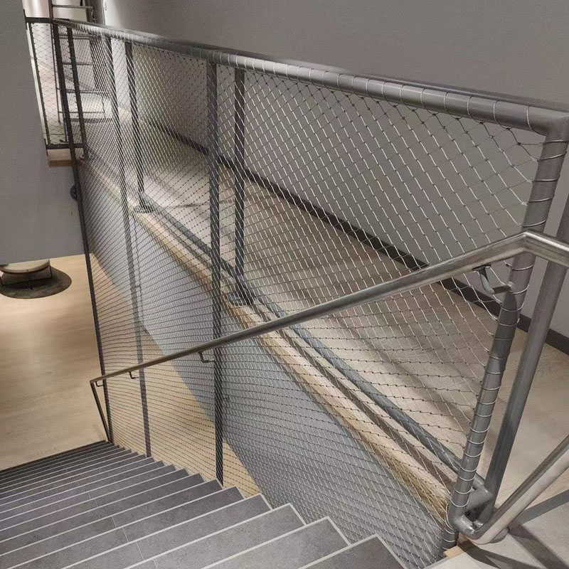 X Tend Balcony Safety Net - SS – Stainless Wire Ss316 Bewertung und Preis
