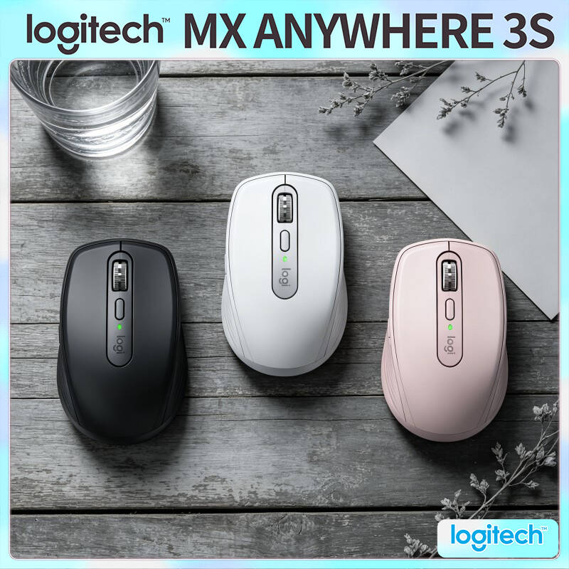 Premium Logitech MX Anywhere 3 – Vaping Store Bewertung und Preis