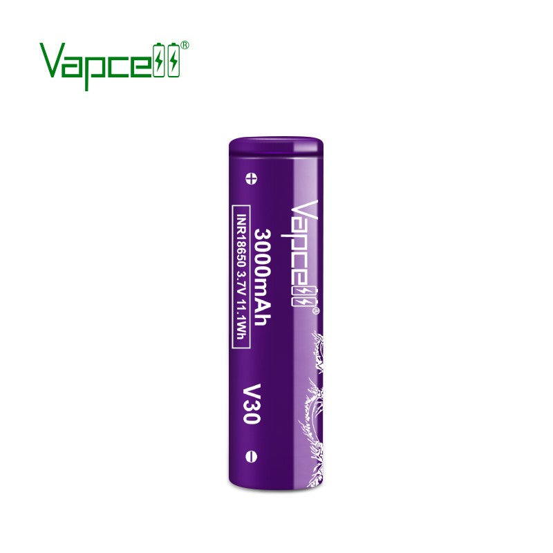 Vapcell V30 18650 3000mah 20A/ – Vape Battery 18650 Bewertung und Preis