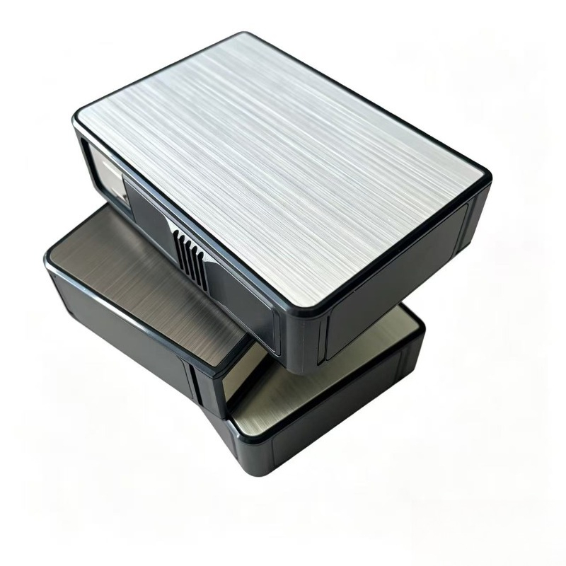 Portable Cigarette Case Metal  – Smoking & Vaping Accessories Bewertung und Preis