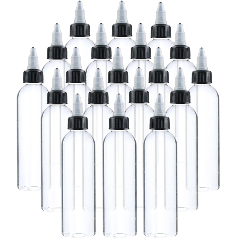5Pcs 30ml/60ml/100ml/120ml/150 – Juice Bottle Dropper Bewertung und Preis