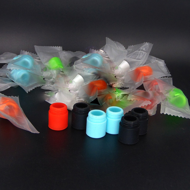 100 Pcs Disposable Drip Tip Si – Vape Band Silicone Bewertung und Preis