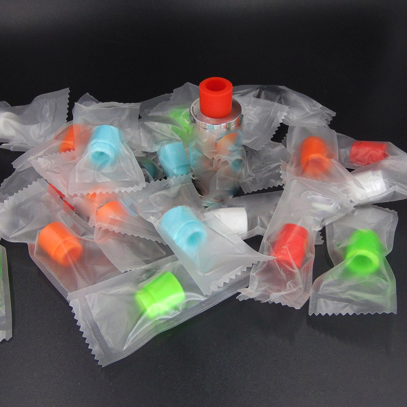 100 Pcs Disposable Drip Tip Si – Vape Band Silicone Bewertung und Preis