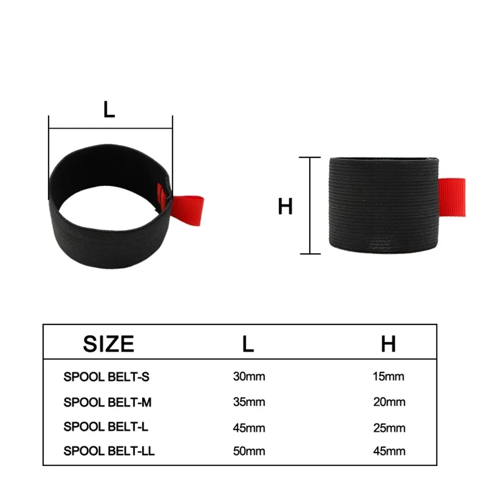 4pcs Black+Red S M L LL Elasti – Mesh Coil Strip Bewertung und Preis