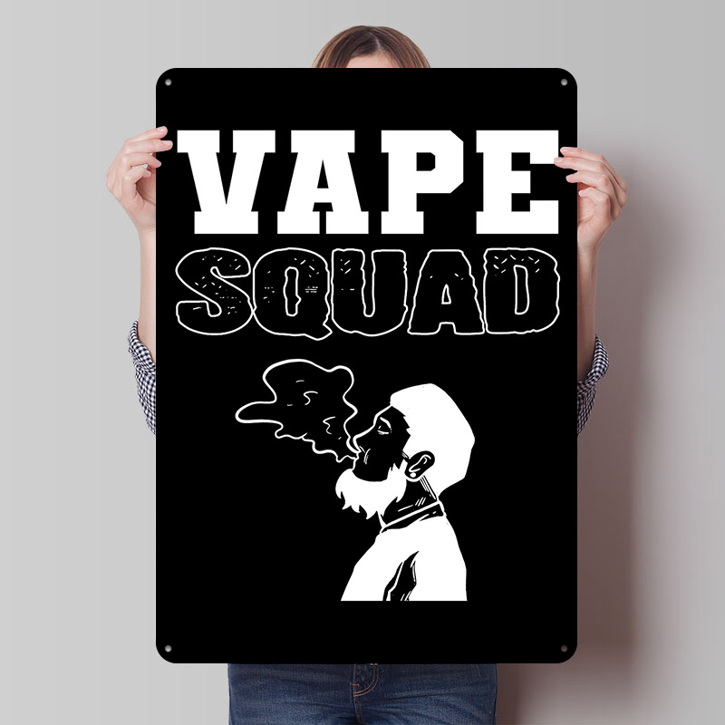 Vape Squad Vape Store Owne Tin – Vaping Store Bewertung und Preis