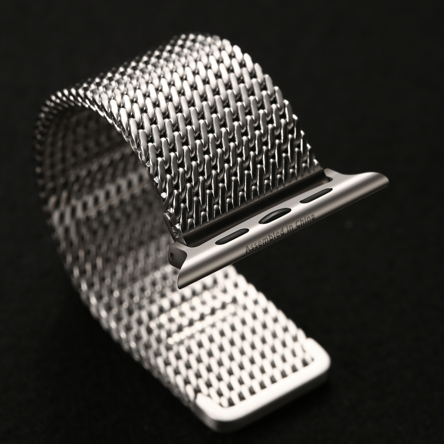Luxury Milanese Mesh Apple Wat – Mesh Coil Strip Bewertung und Preis