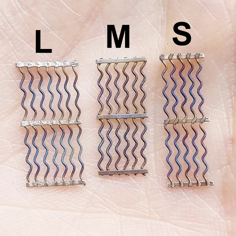 50PCS PreBuilt Coils A1 NI80 0 – Clapton Wire Pre Built Bewertung und Preis