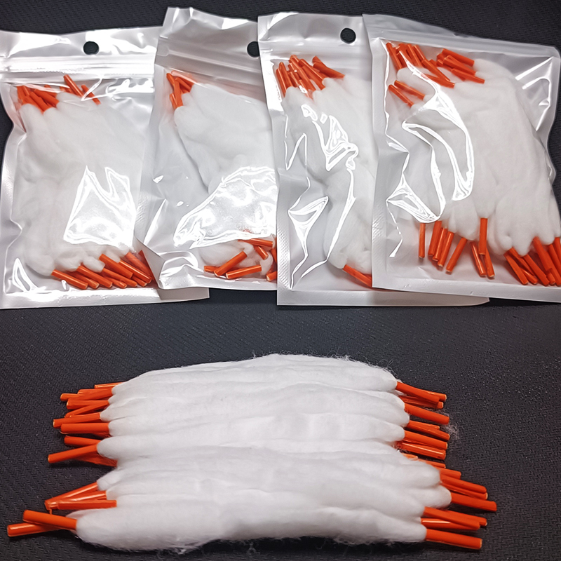 DIY Coil wick Cotton Replaceme – Cotton Wick Organic Bewertung und Preis
