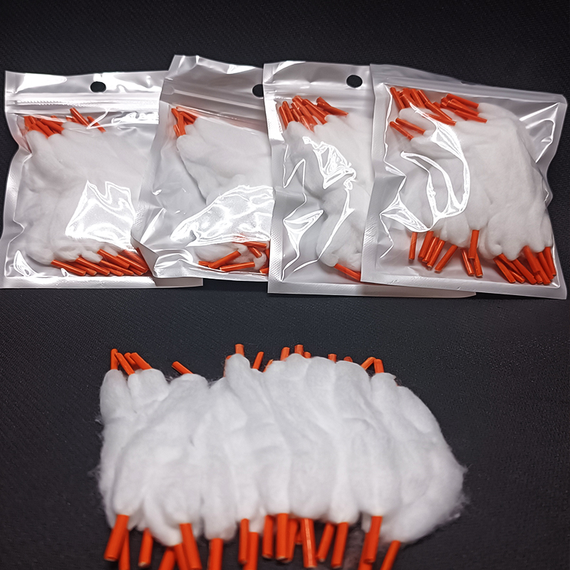 DIY Coil wick Cotton Replaceme – Cotton Wick Organic Bewertung und Preis