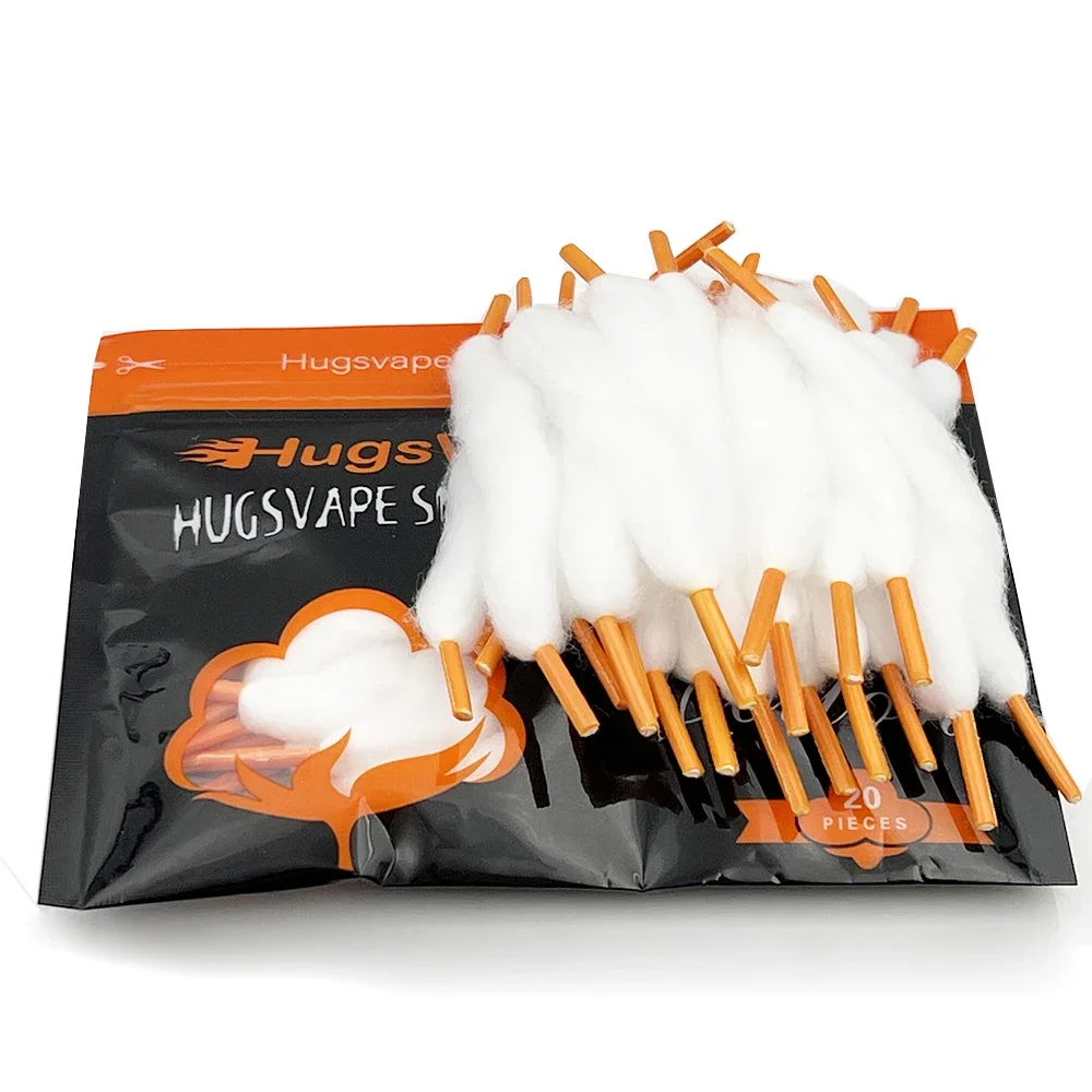 1/3/5Pack Hugos Snow Organic C – Cotton Wick Organic Bewertung und Preis