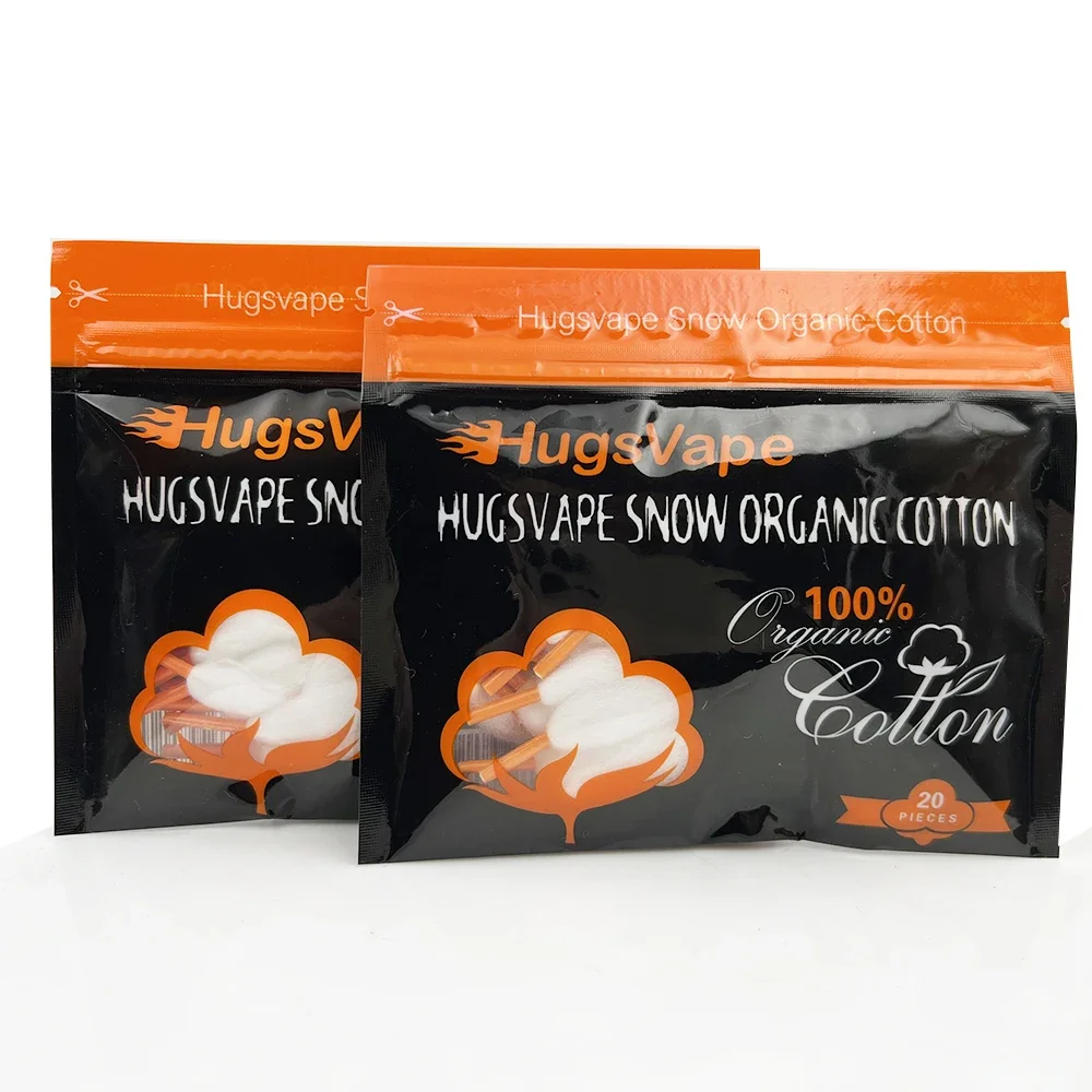 1/3/5Pack Hugos Snow Organic C – Cotton Wick Organic Bewertung und Preis