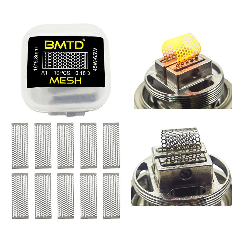 10pcs/box Kylin M Mesh Wire KA – Stainless Wire Ss316 Bewertung und Preis