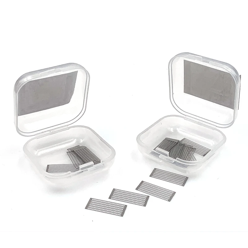 10pcs/box Kylin M Mesh Wire KA – Stainless Wire Ss316 Bewertung und Preis
