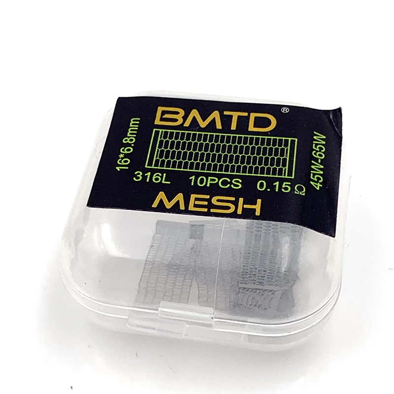 10pcs/box Kylin M Mesh Wire KA – Stainless Wire Ss316 Bewertung und Preis