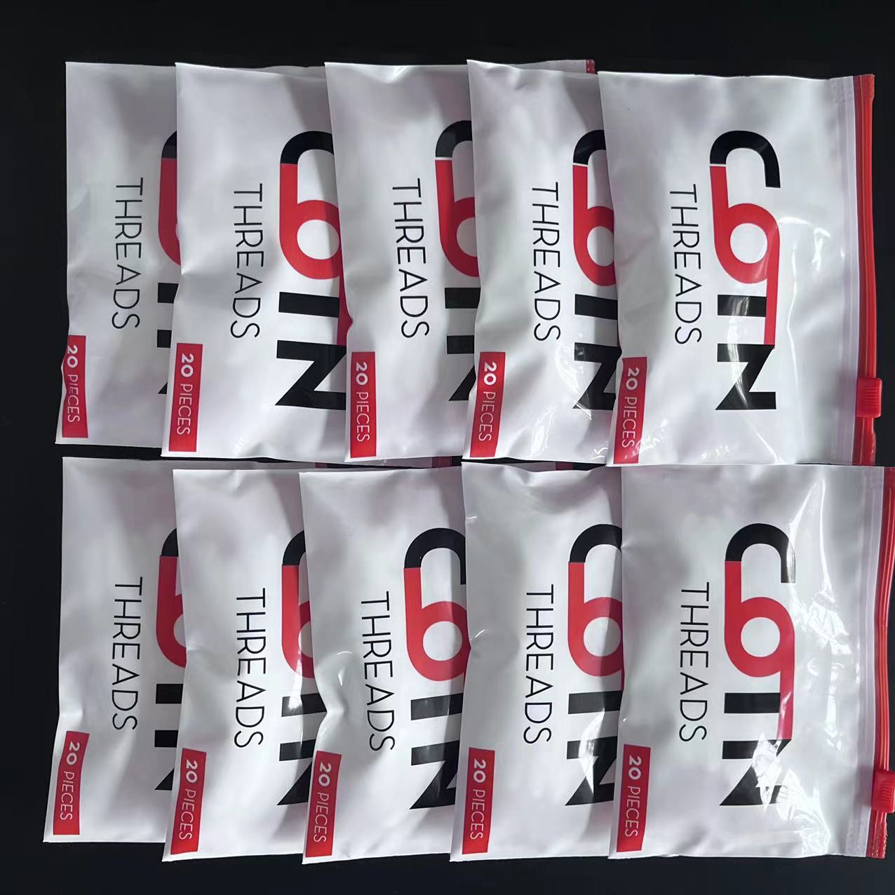 10Bag COTN Wick PreBuilt Organ – Cotton Wick Organic Bewertung und Preis