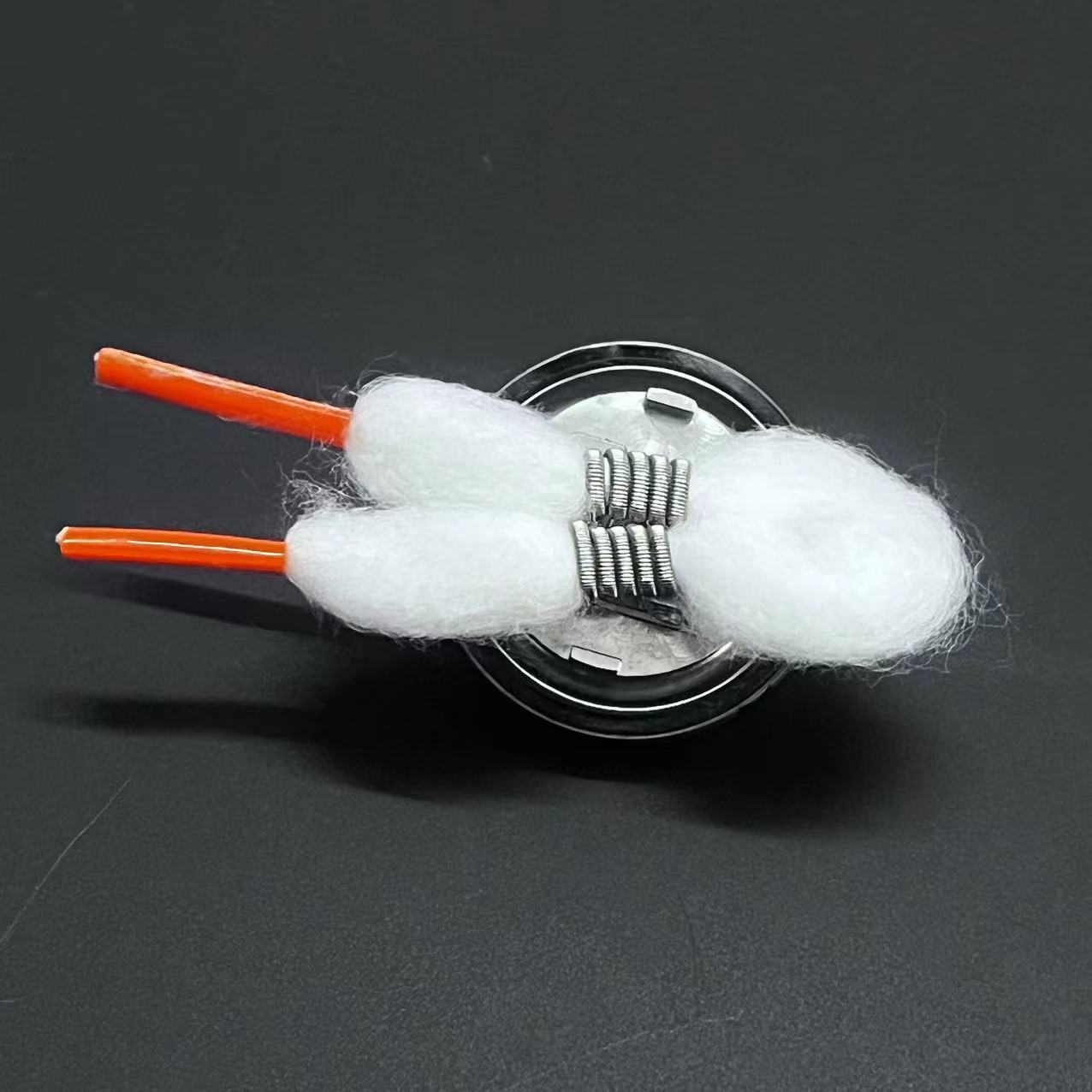 10Bag COTN Wick PreBuilt Organ – Cotton Wick Organic Bewertung und Preis