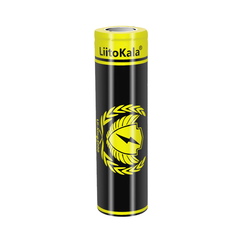 3pcs LiitoKala King4000 Highes – Vape Battery 18650 Bewertung und Preis