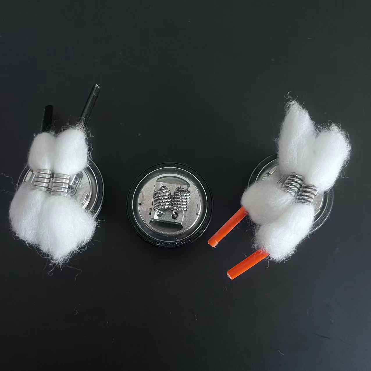 100-10PCS 3mm Diameter DL/DTL/ – Clapton Wire Pre Built Bewertung und Preis