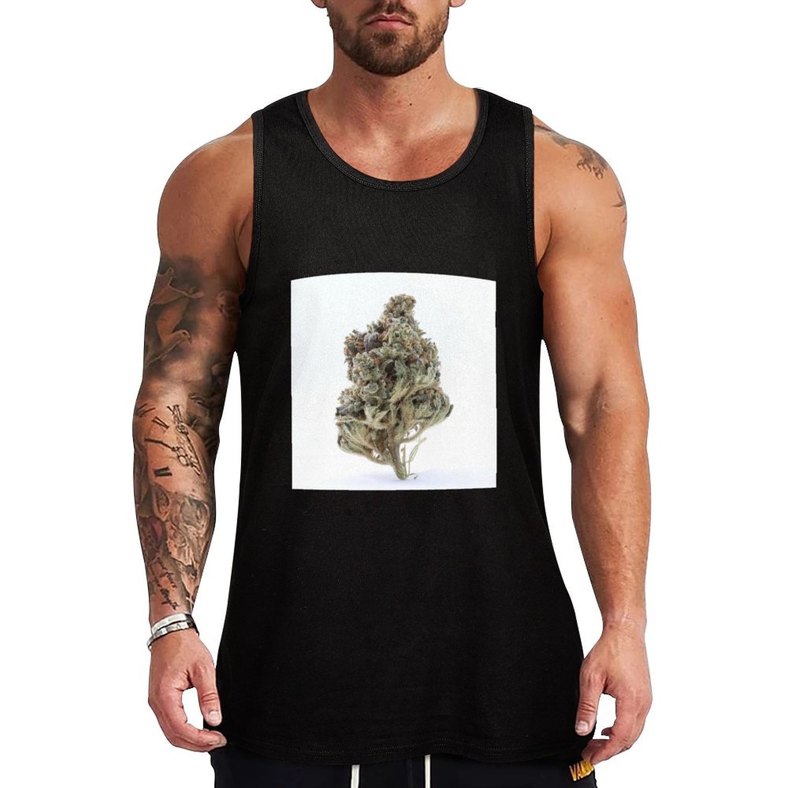 Organic Tank Top Training Tank – Cotton Wick Organic Bewertung und Preis