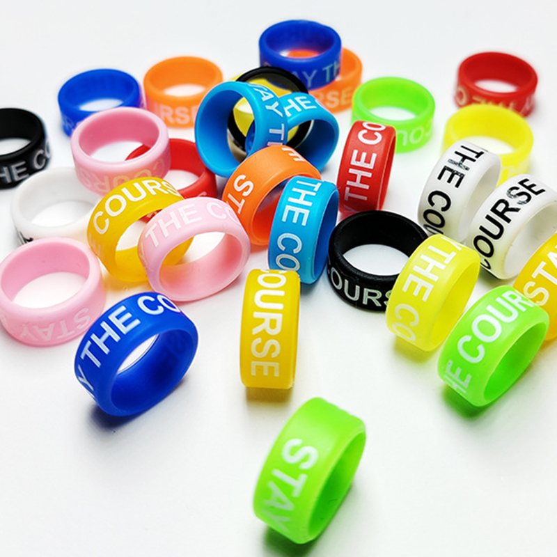 100pcs Silicone Rubber Bands 1 – Vape Band Silicone Bewertung und Preis