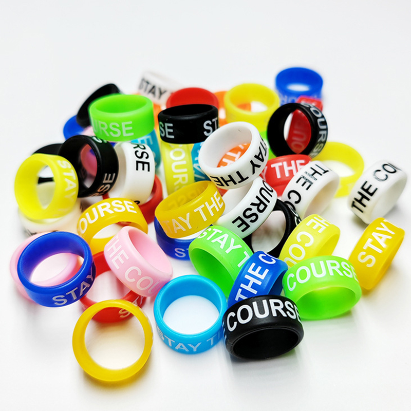 100pcs Silicone Rubber Bands 1 – Vape Band Silicone Bewertung und Preis