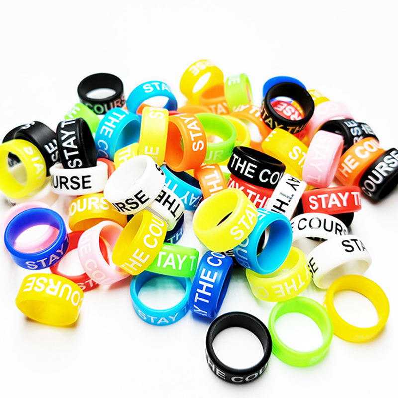 100pcs Silicone Rubber Bands 1 – Vape Band Silicone Bewertung und Preis