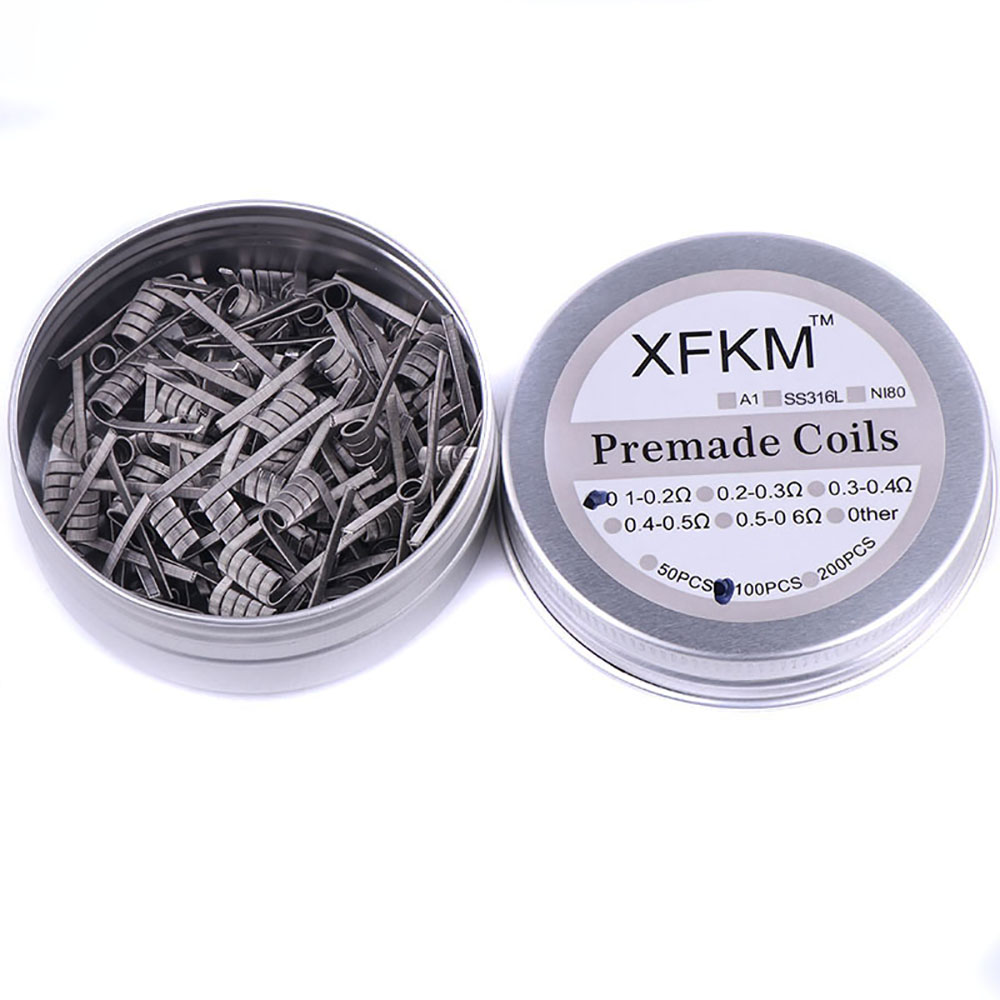 XFKM  A1/SS316/NI80 Hot 50/100 – Stainless Wire Ss316 Bewertung und Preis