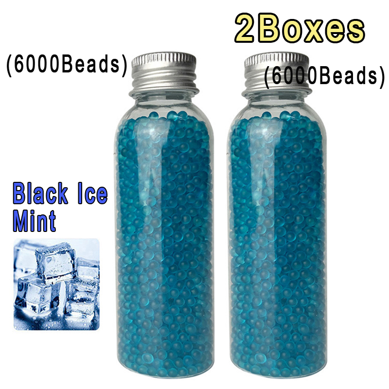 6000PCS Beads Mix Fruit Black  – Smoking & Vaping Accessories Bewertung und Preis