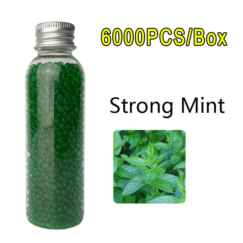 6000PCS Beads Mix Fruit Black  – Smoking & Vaping Accessories Bewertung und Preis