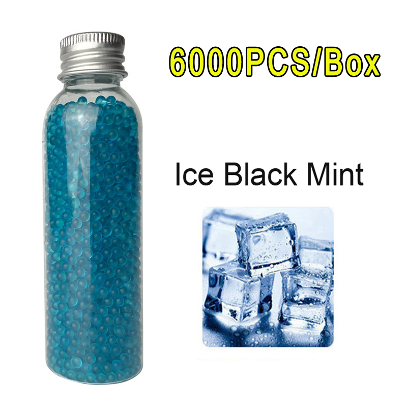 6000PCS Beads Mix Fruit Black  – Smoking & Vaping Accessories Bewertung und Preis