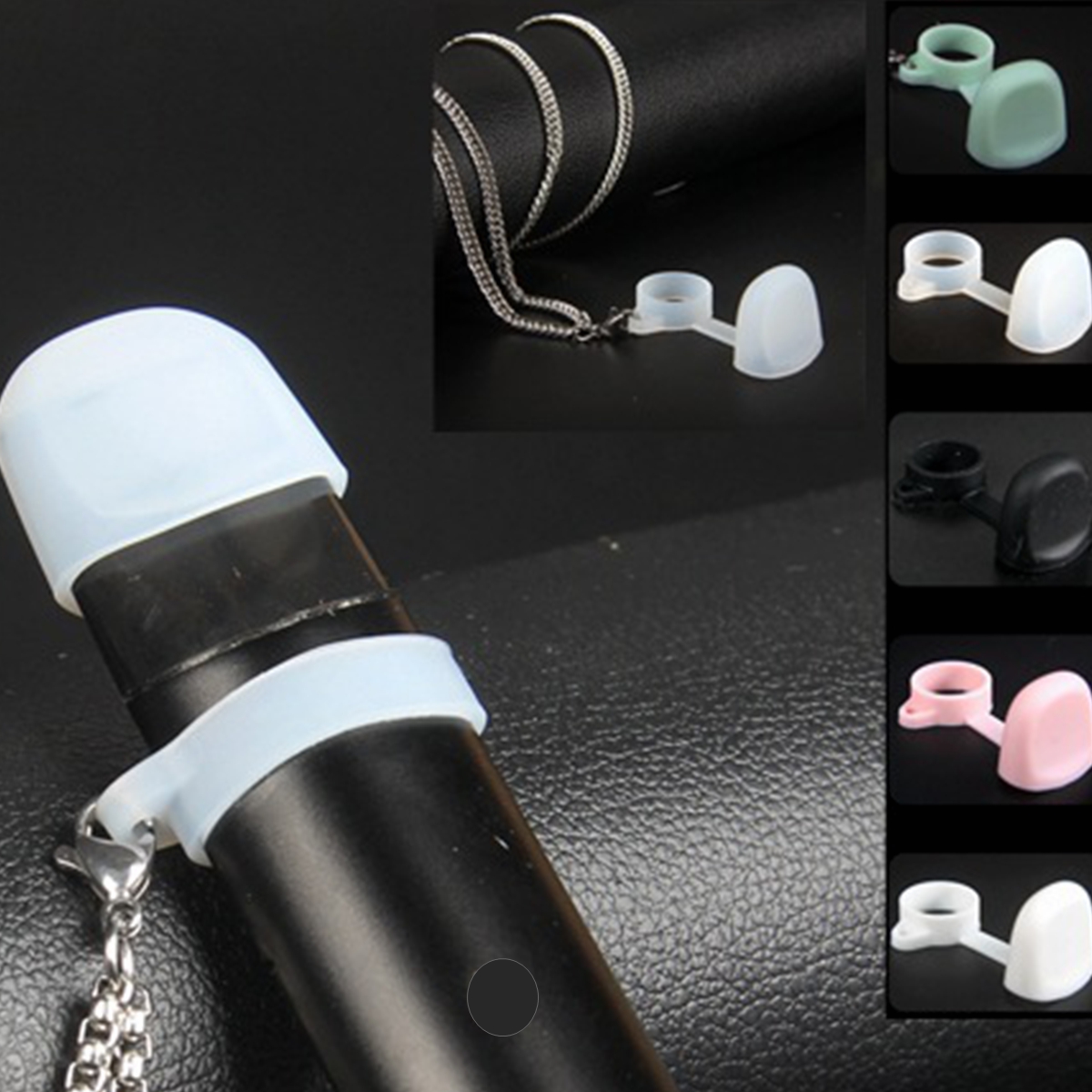 1pcs Universal Stainless Steel – Vape Band Silicone Bewertung und Preis