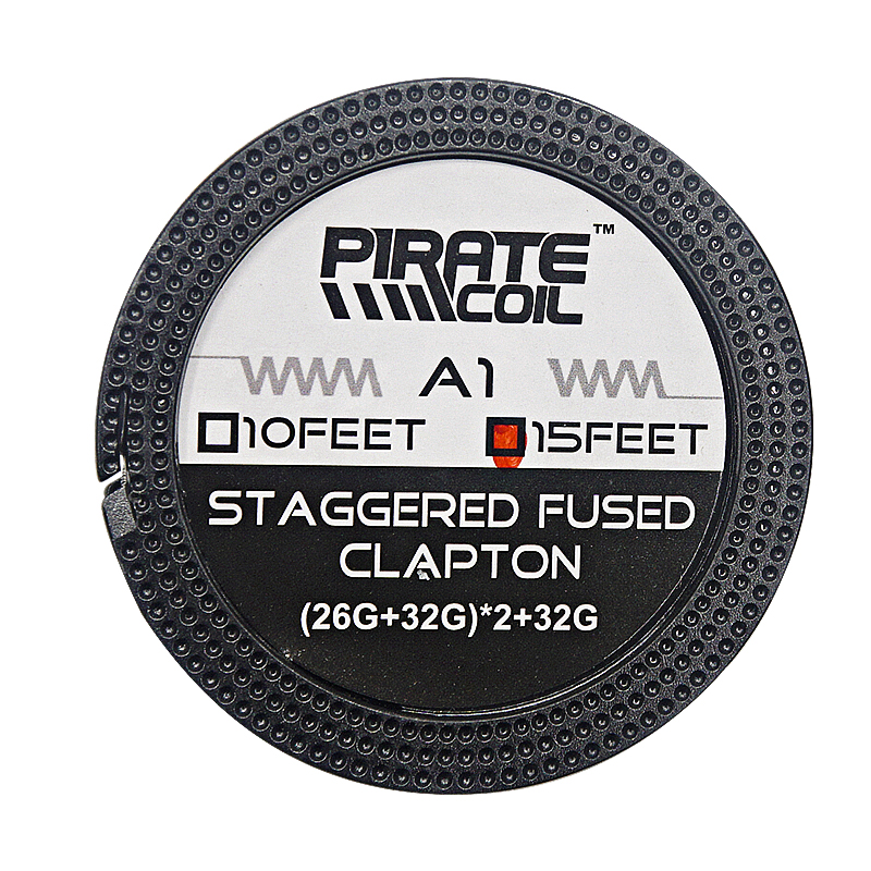 Original Pirate Heating Wire T – Stainless Wire Ss316 Bewertung und Preis