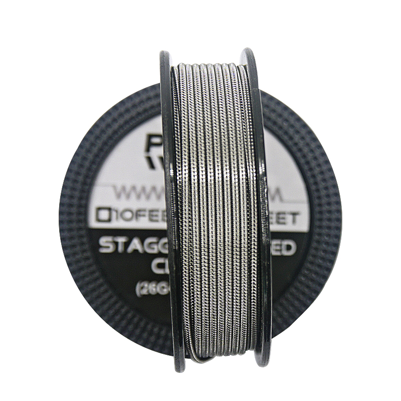 Original Pirate Heating Wire T – Stainless Wire Ss316 Bewertung und Preis