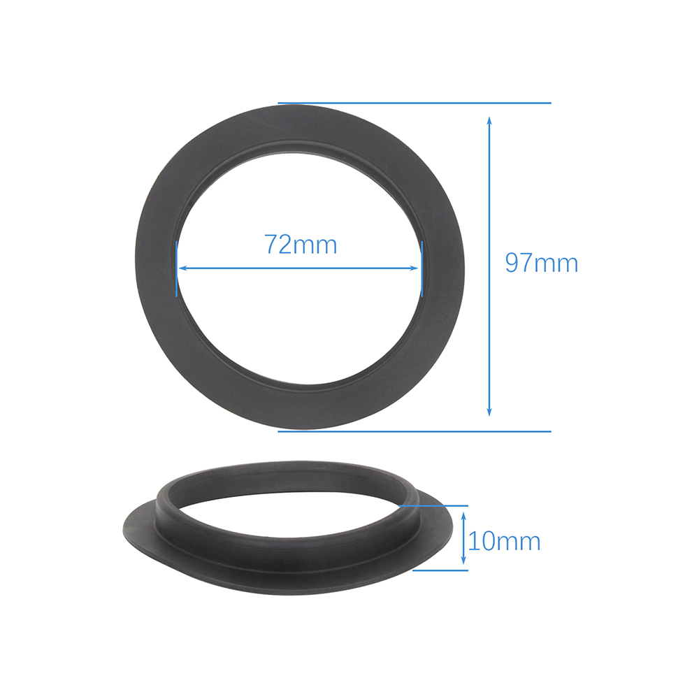 MOTO4U For BMW R Series R45 R6 – Tank O-Ring Seal Bewertung und Preis